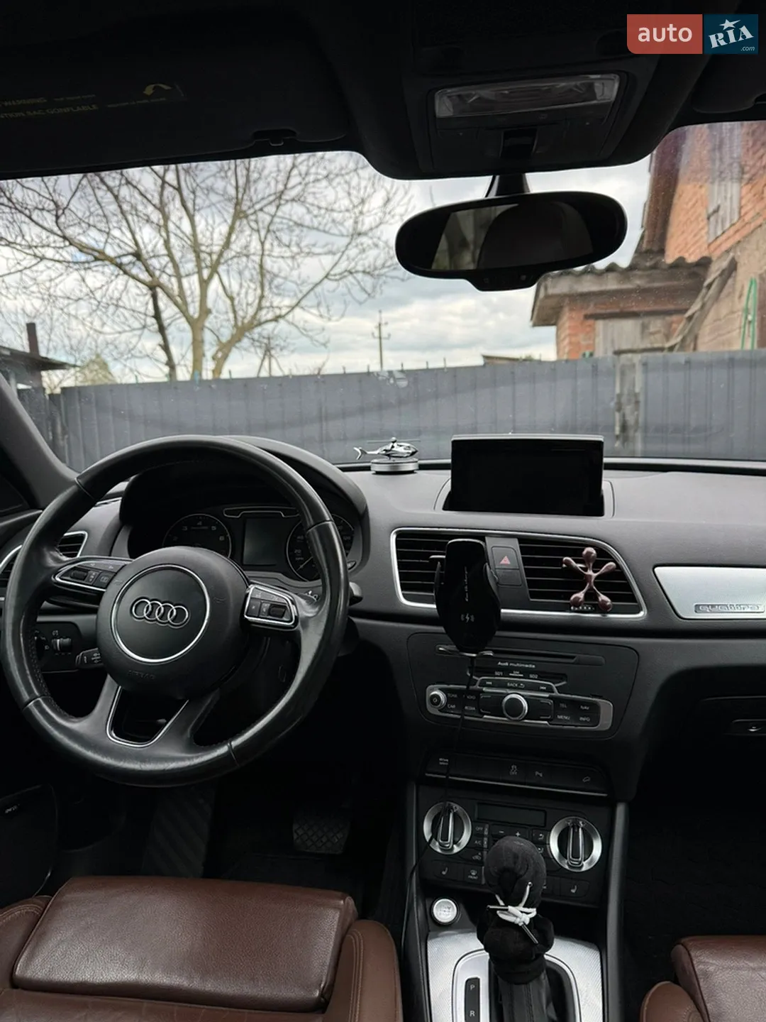 2014 Audi Q3 - мініатюра 10