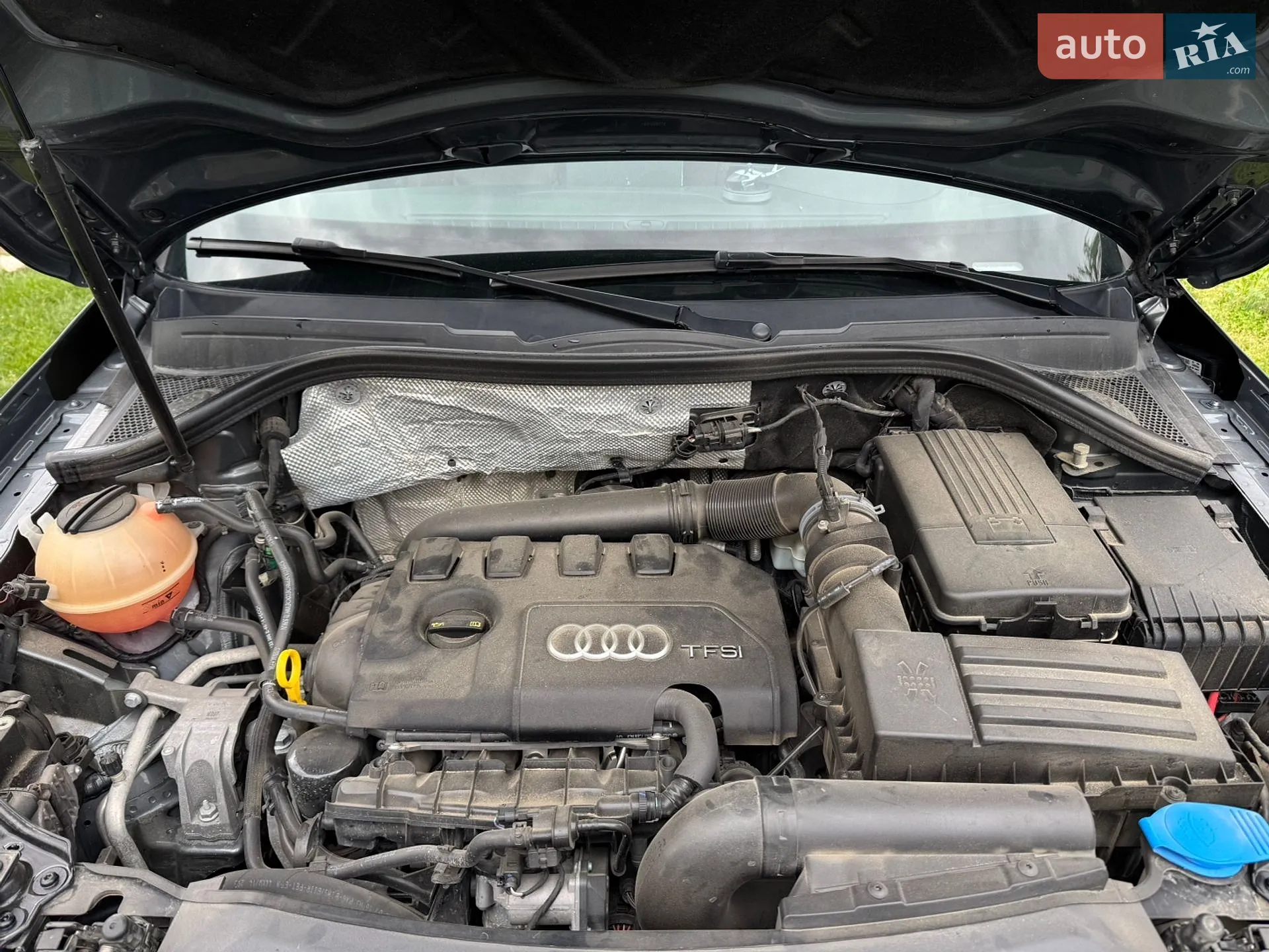 2014 Audi Q3 - мініатюра 13
