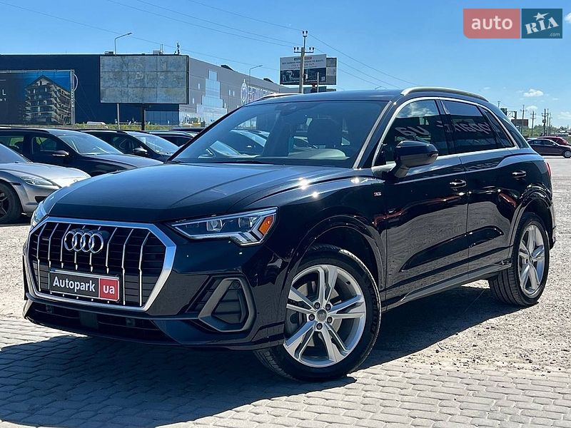 Audi Q3 2019