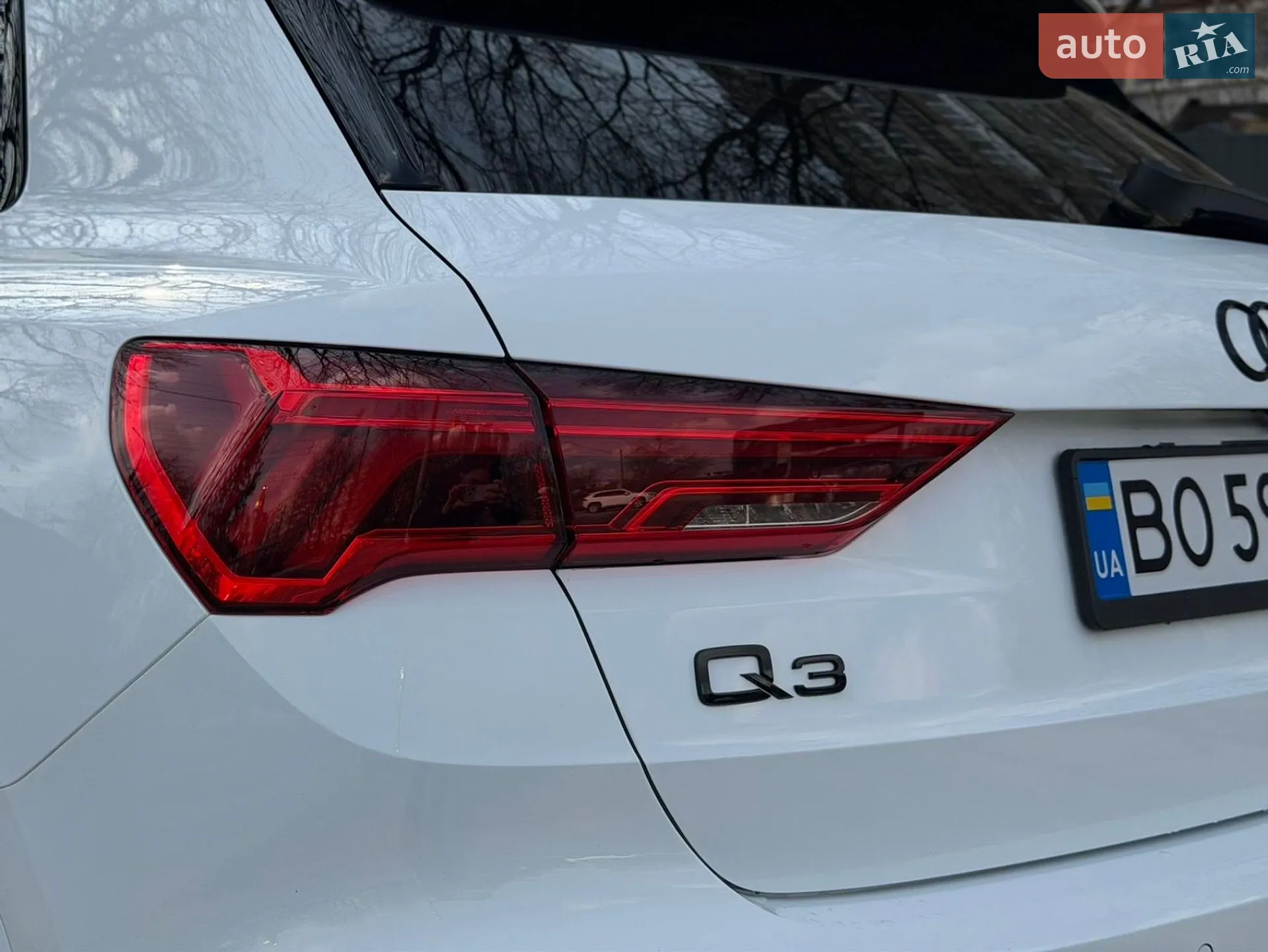 2024 Audi Q3 - мініатюра 10