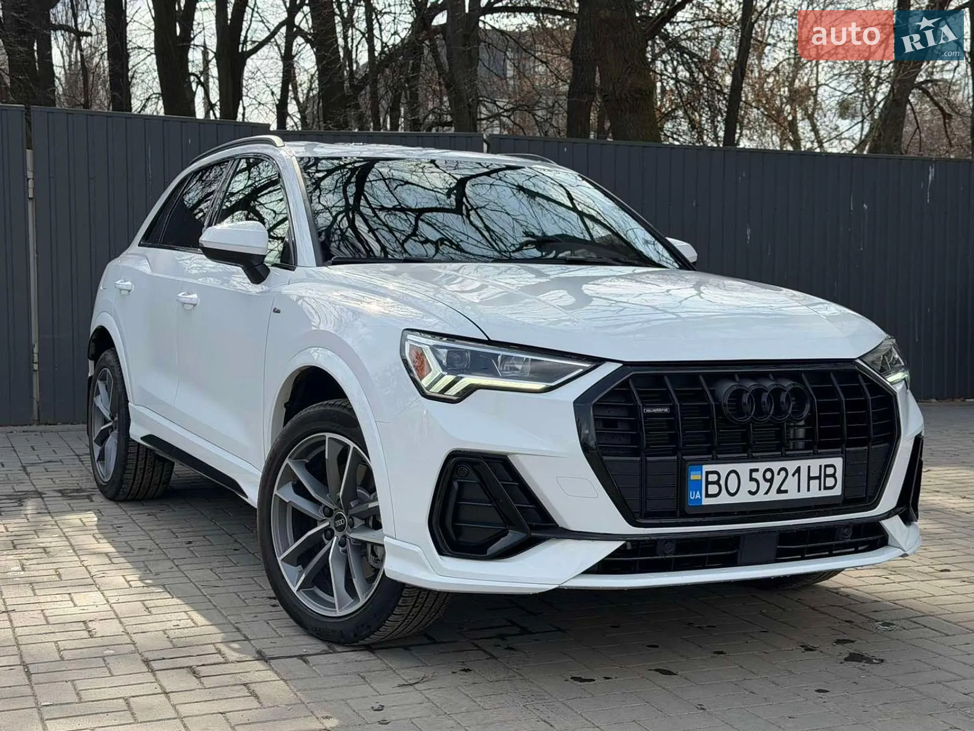 2024 Audi Q3 - мініатюра 4