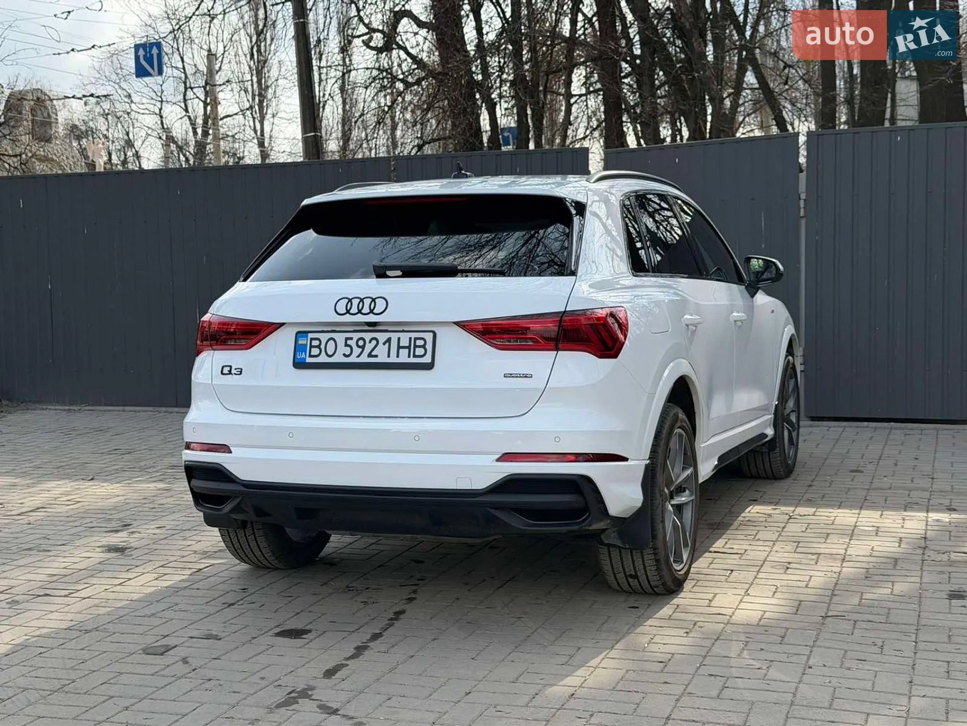 2024 Audi Q3 - мініатюра 6