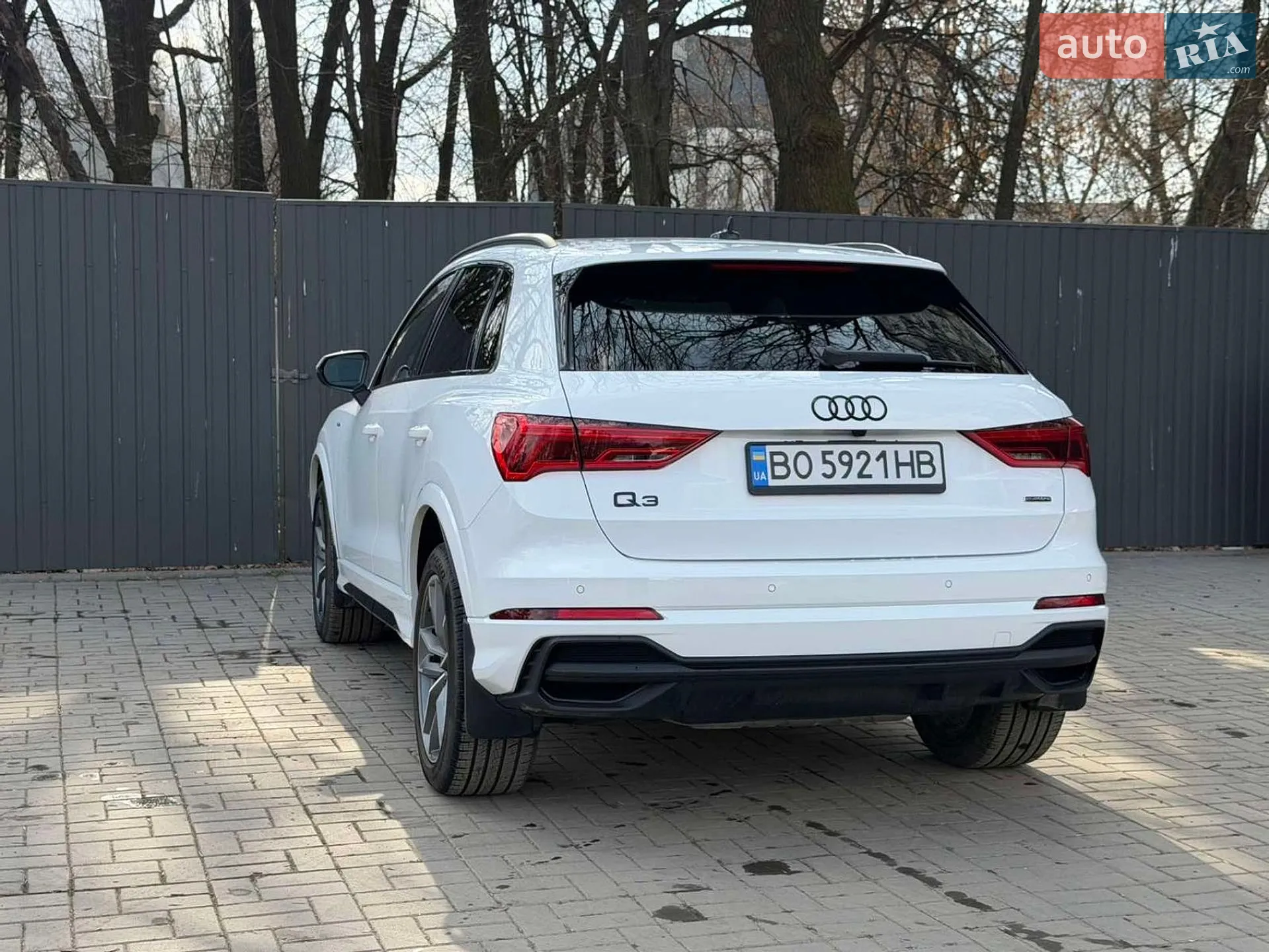 2024 Audi Q3 - мініатюра 8