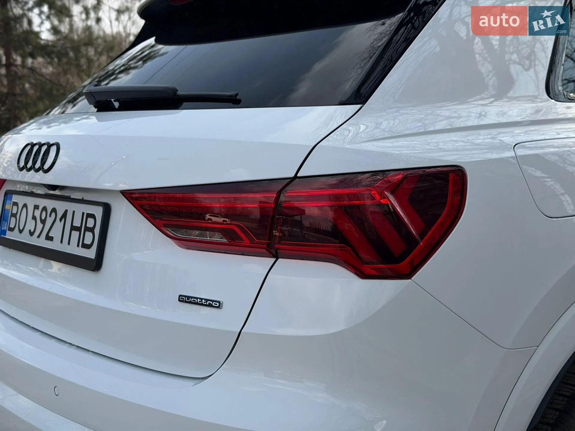 2024 Audi Q3 - мініатюра 9