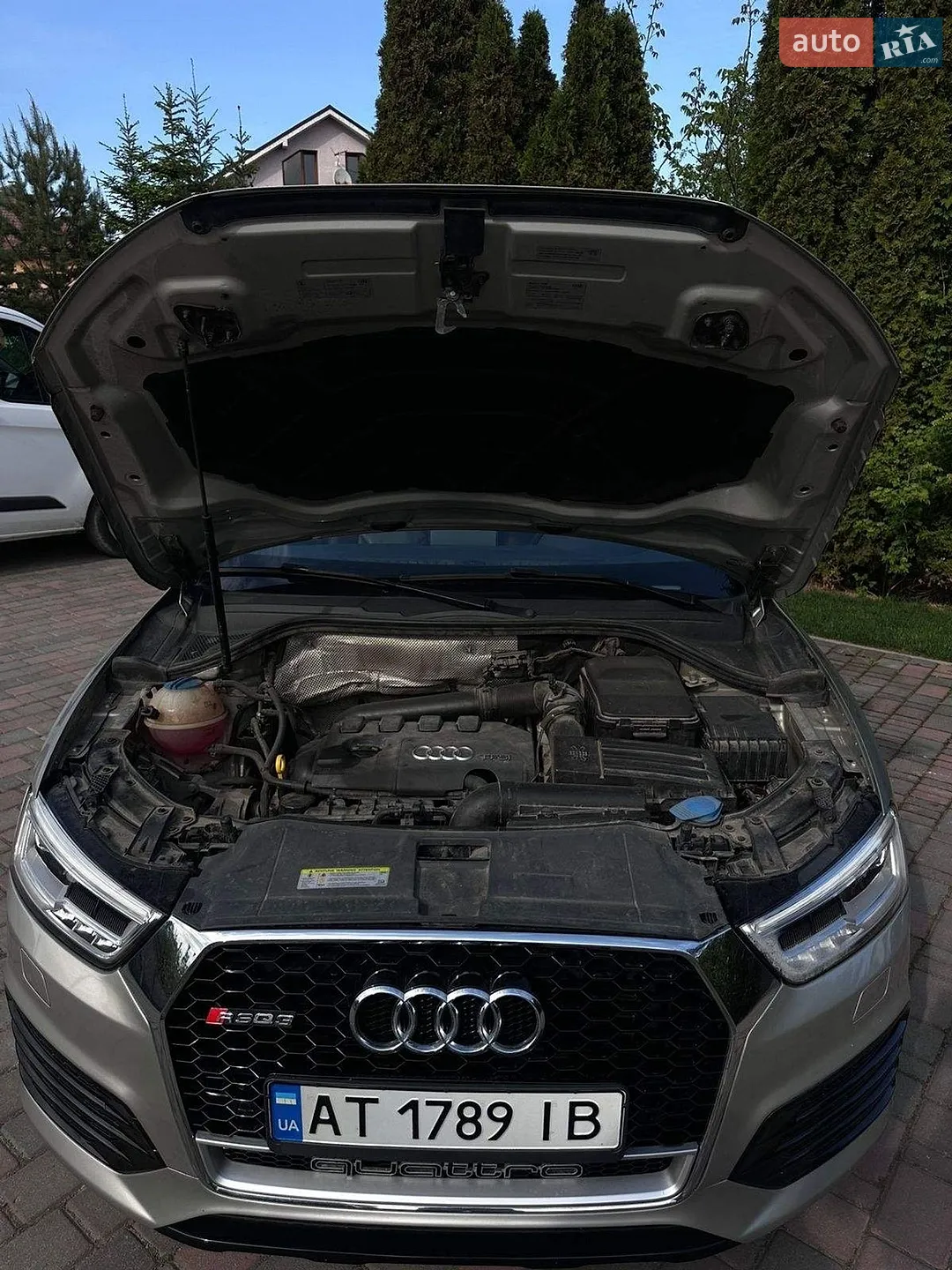 2015 Audi Q3 - мініатюра 16