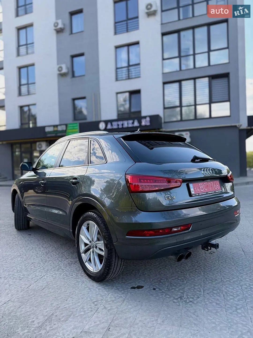2018 Audi Q3 - мініатюра 5