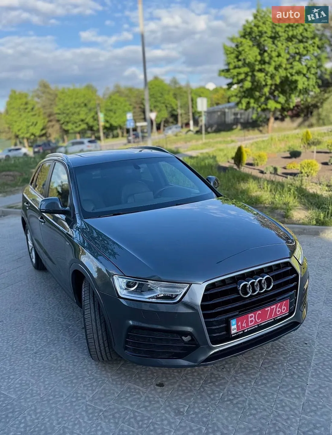 2018 Audi Q3 - мініатюра 11