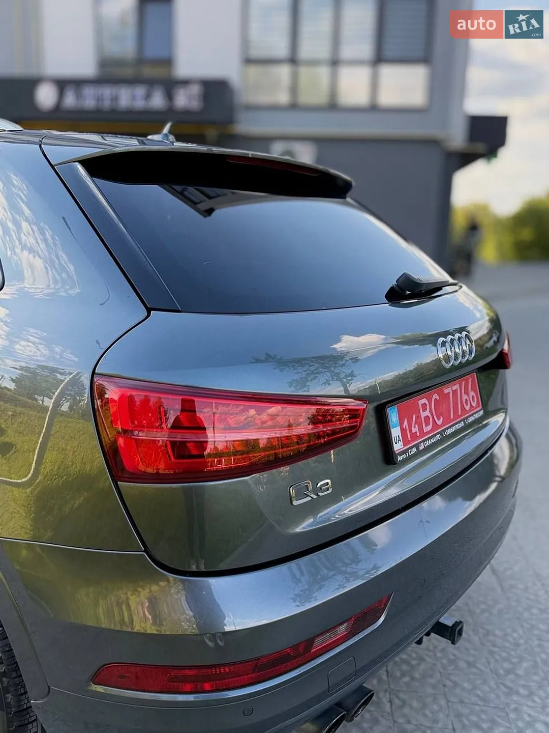 2018 Audi Q3 - мініатюра 16