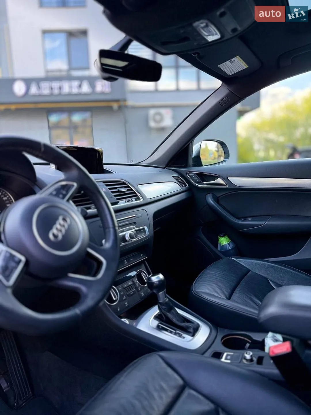 2018 Audi Q3 - мініатюра 22