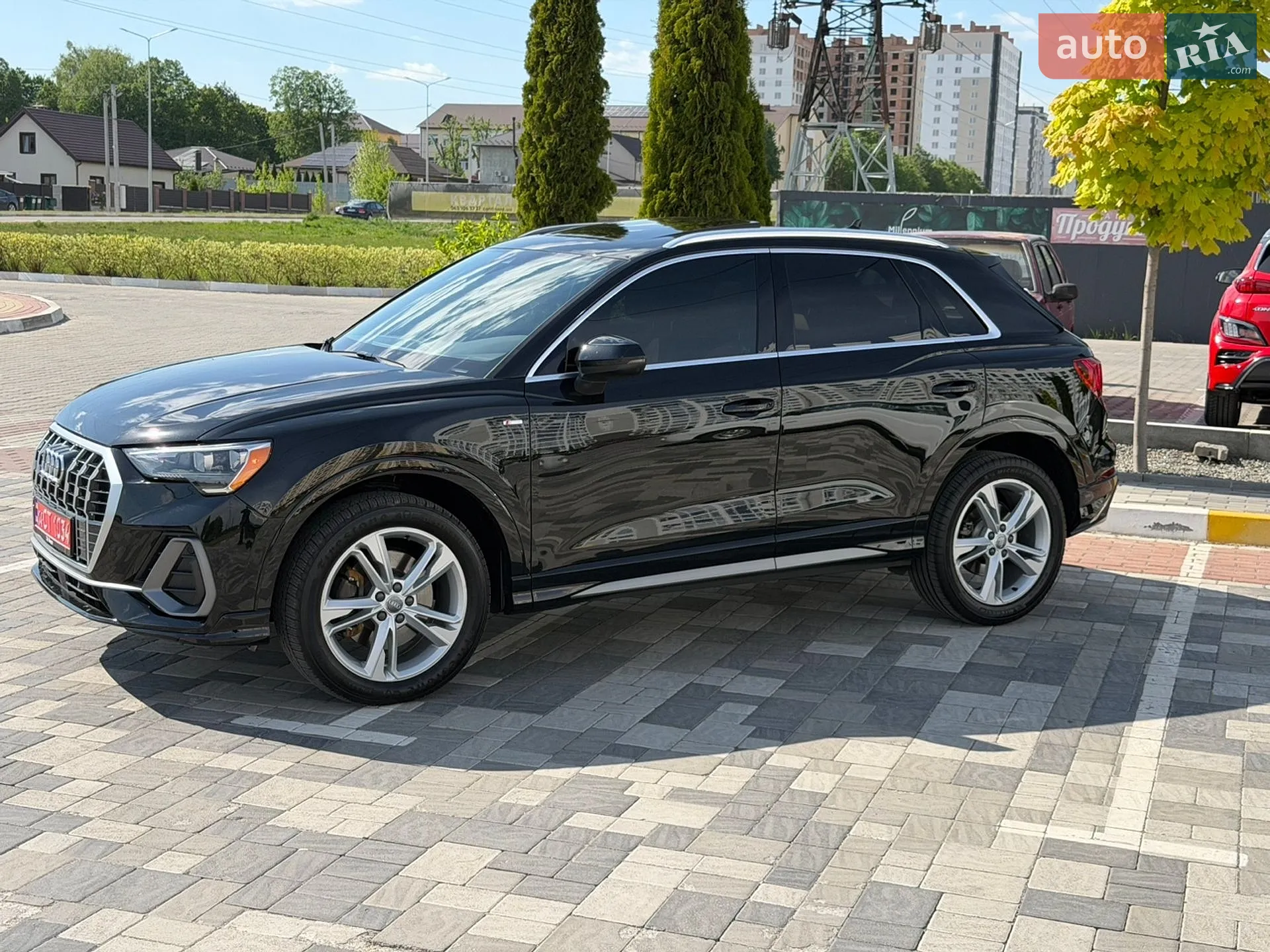 2020 Audi Q3 - мініатюра 3