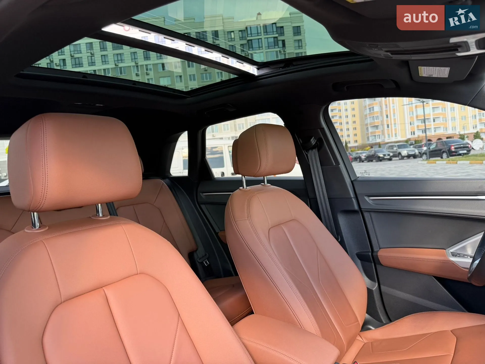 2020 Audi Q3 - мініатюра 17
