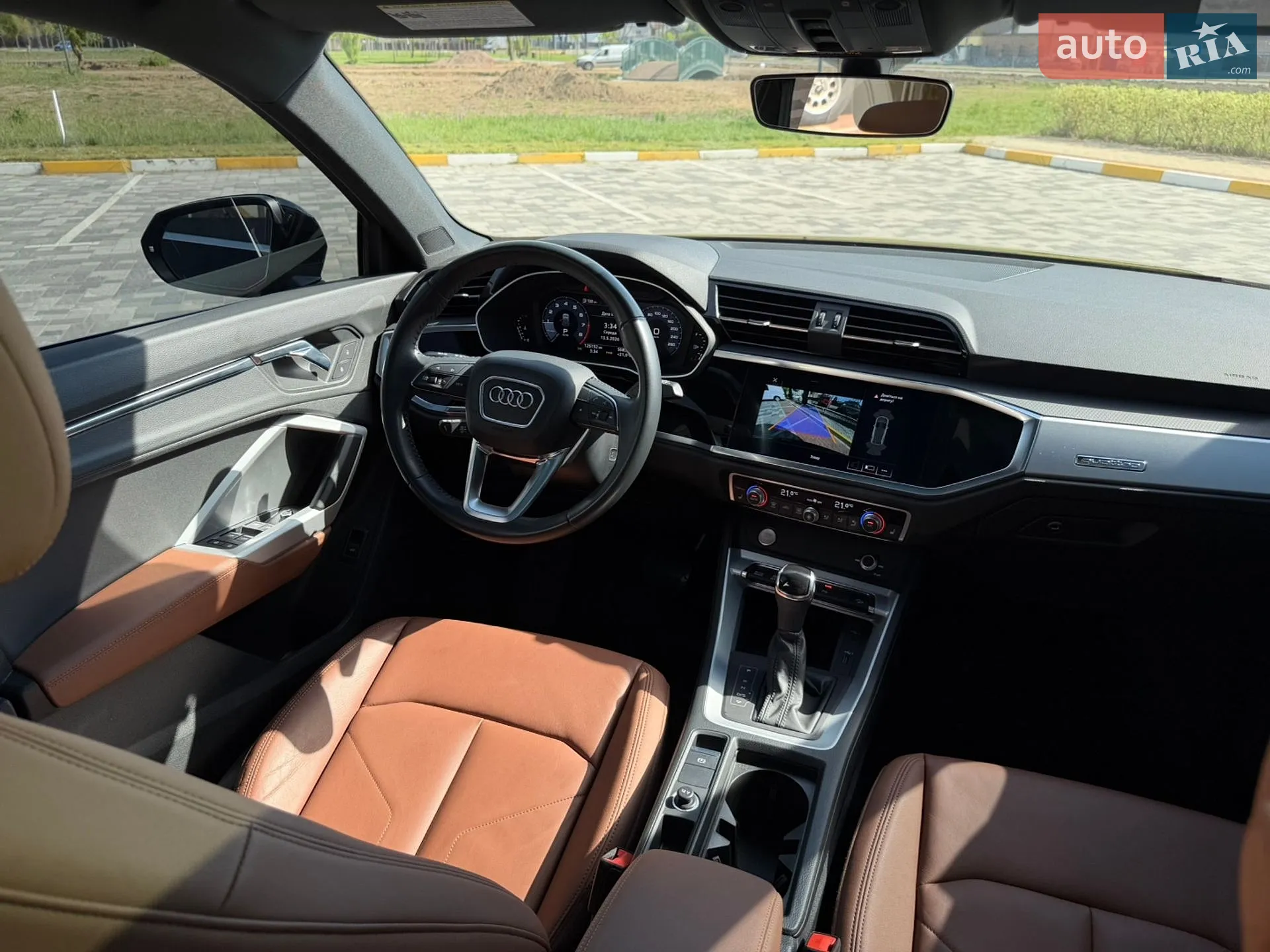 2020 Audi Q3 - мініатюра 36