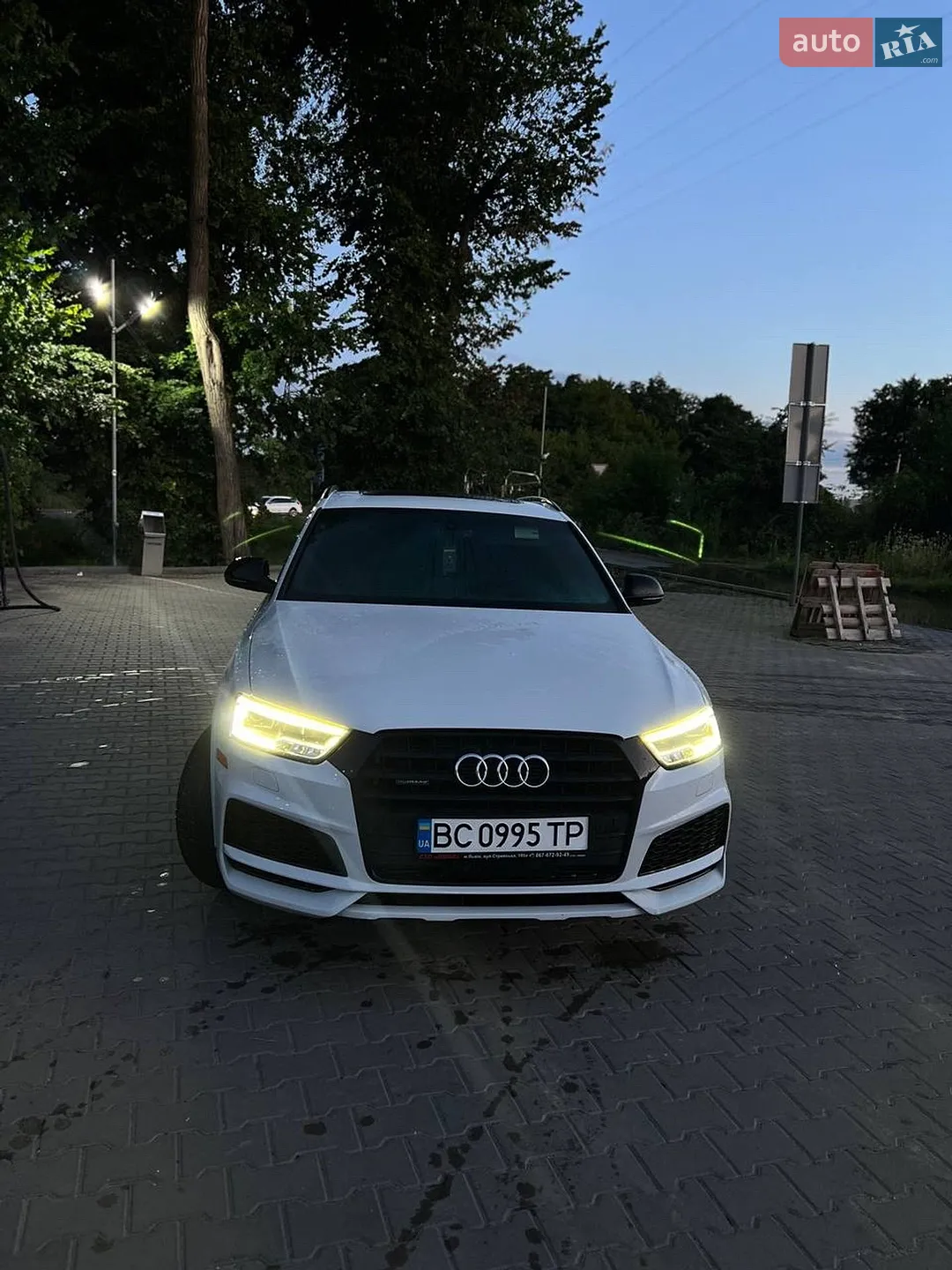 2017 Audi Q3 - мініатюра 17