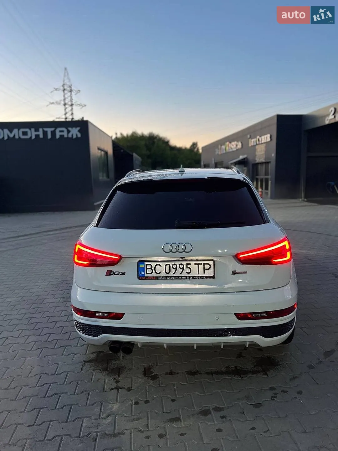 2017 Audi Q3 - мініатюра 14