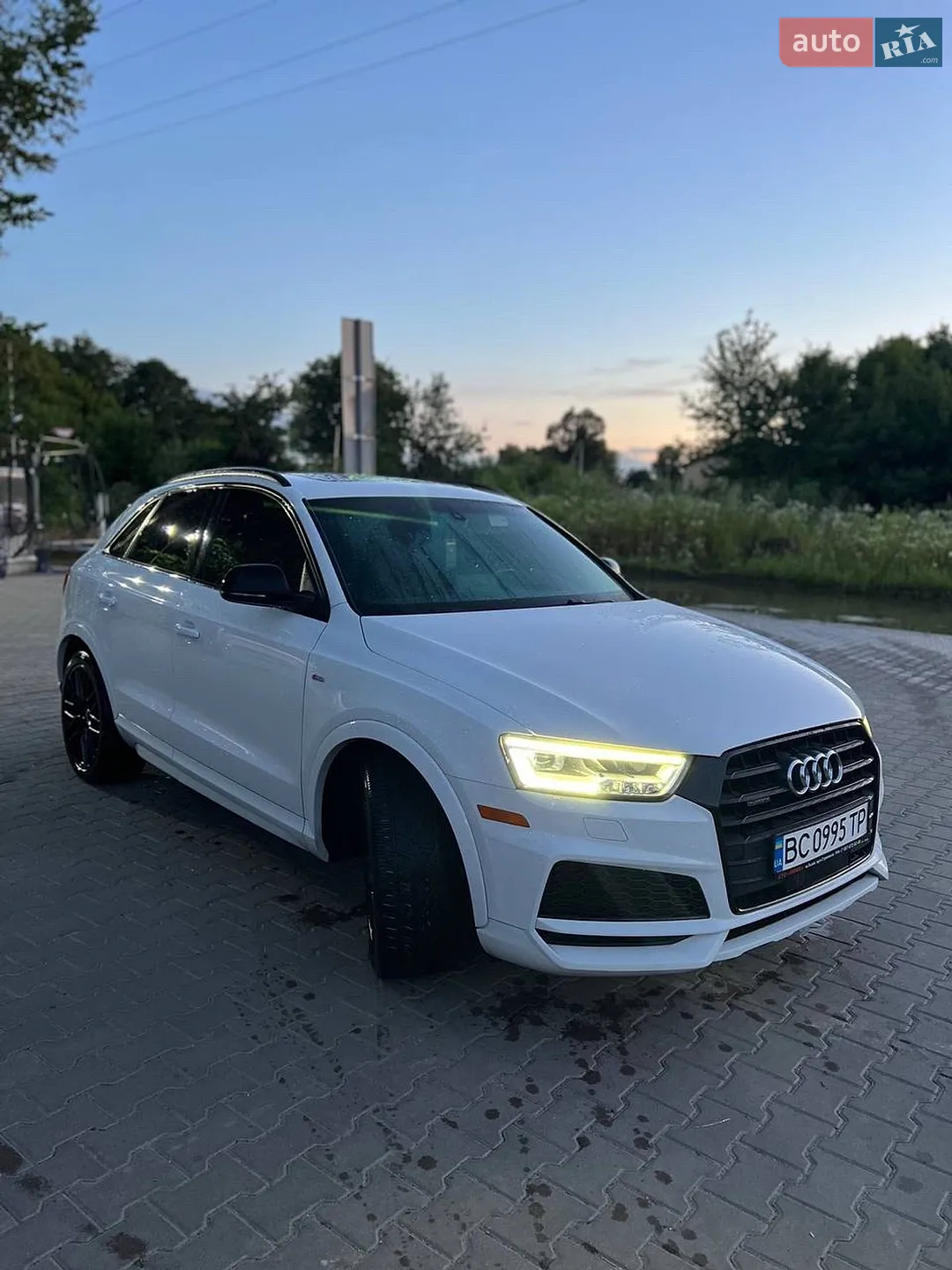 2017 Audi Q3 - мініатюра 4