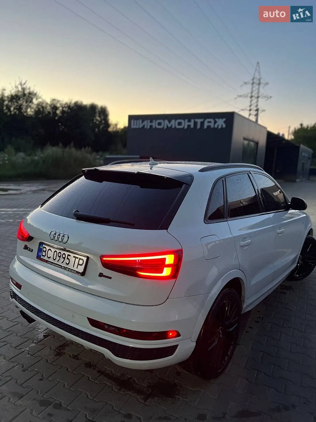 2017 Audi Q3 - мініатюра 12