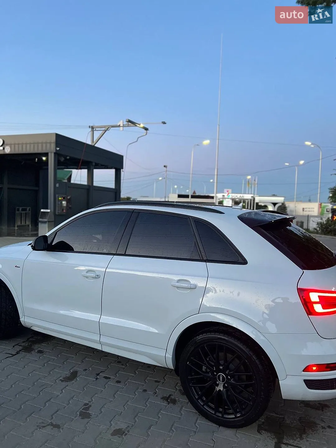 2017 Audi Q3 - мініатюра 7