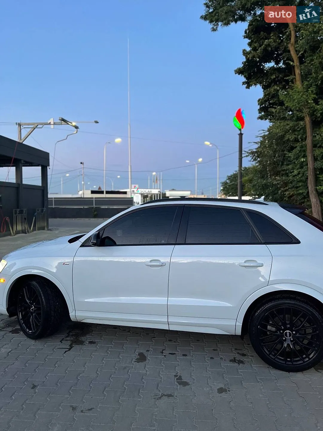 2017 Audi Q3 - мініатюра 8