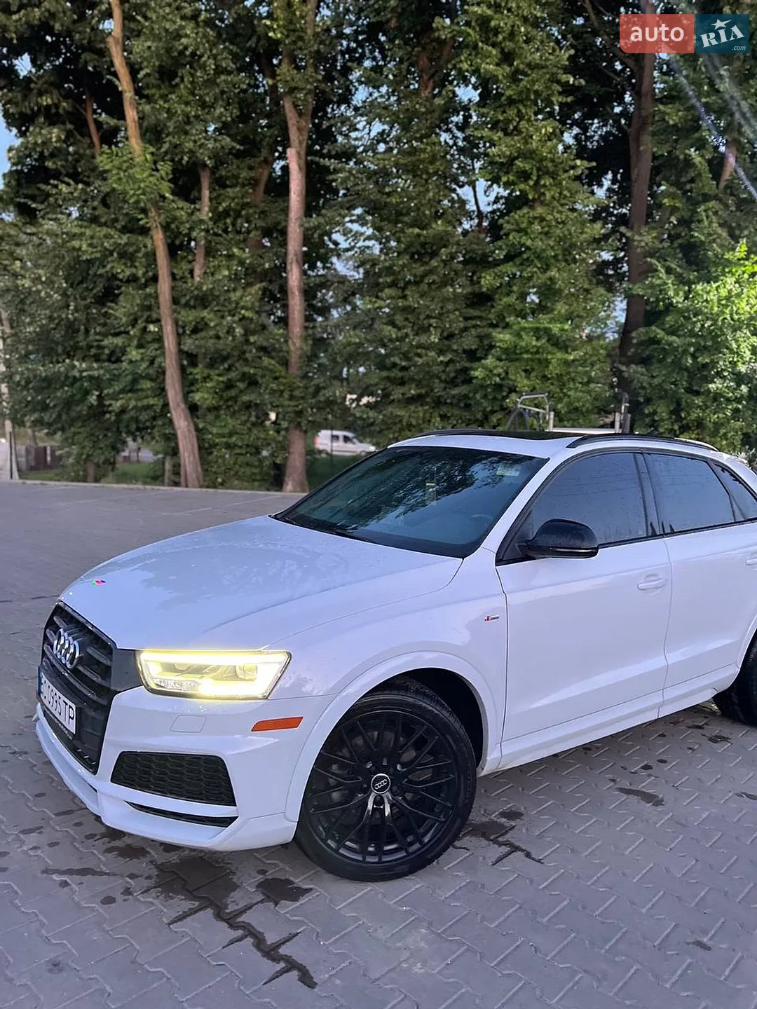 2017 Audi Q3 - мініатюра 9