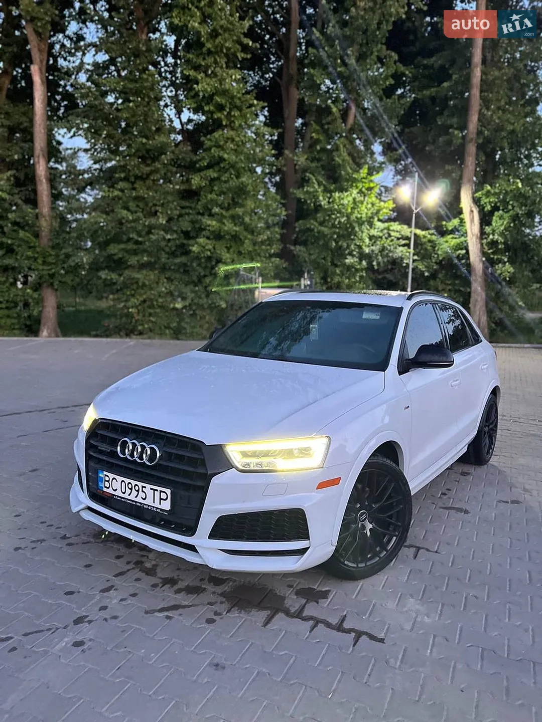 2017 Audi Q3 - мініатюра 5
