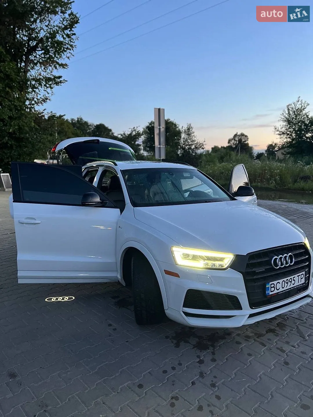 2017 Audi Q3 - мініатюра 6