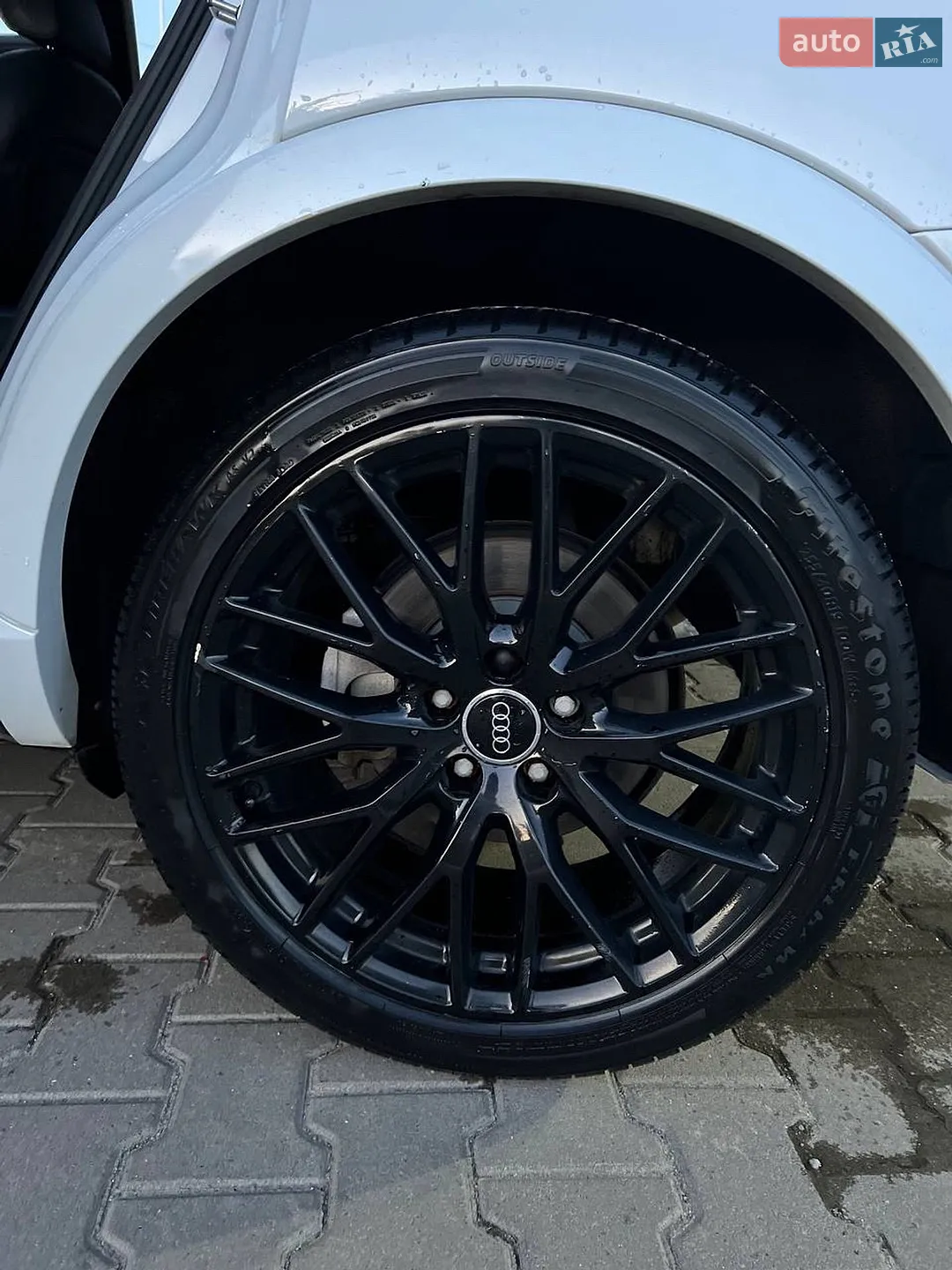 2017 Audi Q3 - мініатюра 20