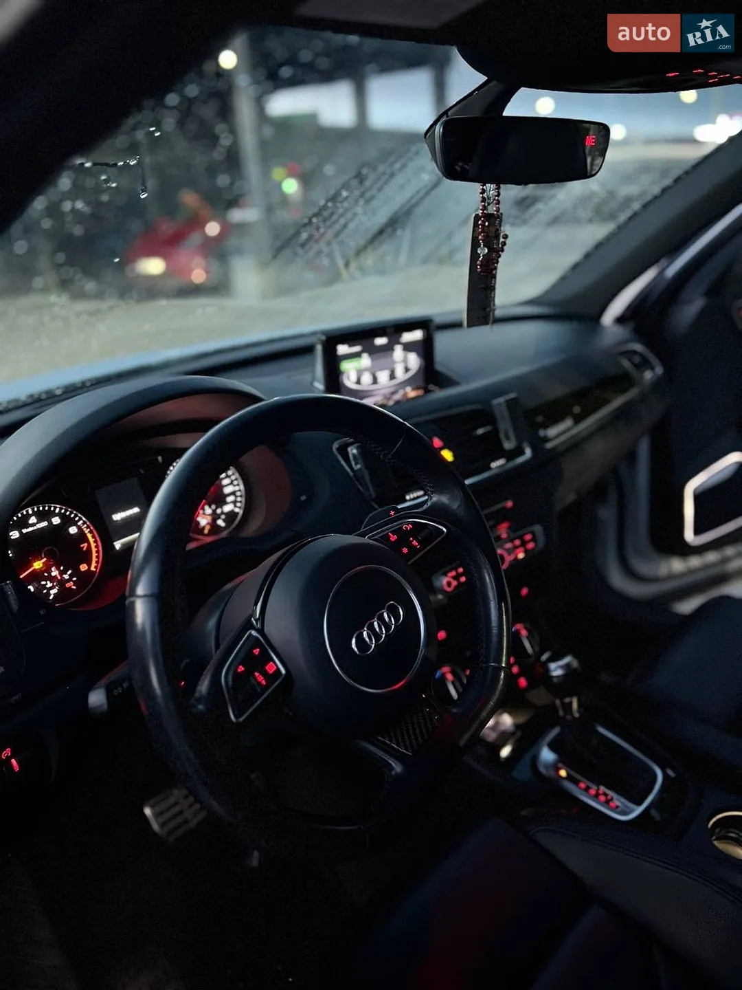 2017 Audi Q3 - мініатюра 23