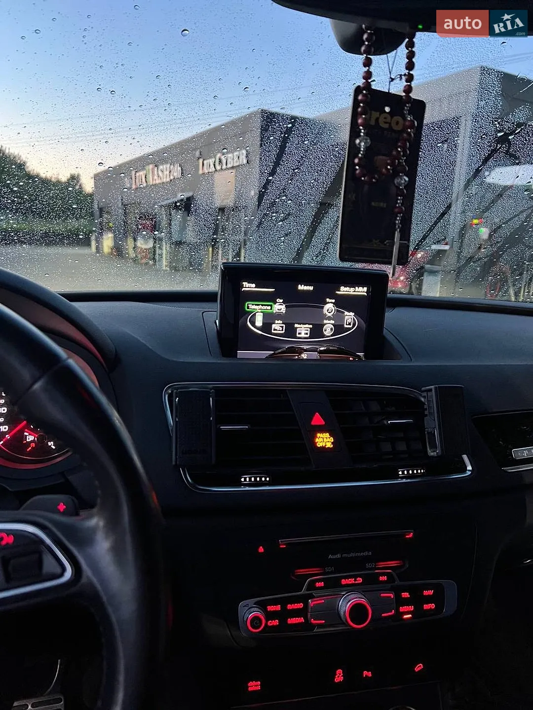 2017 Audi Q3 - мініатюра 25