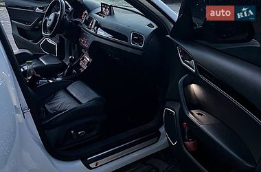 Позашляховик / Кросовер Audi Q3 2017 в Львові