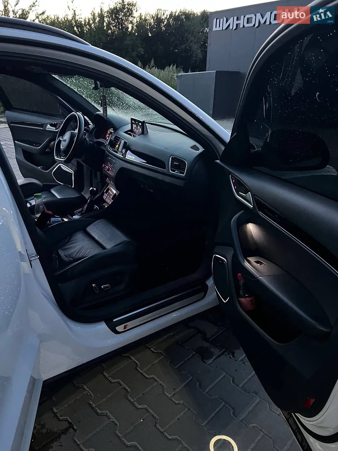 2017 Audi Q3 - мініатюра 27