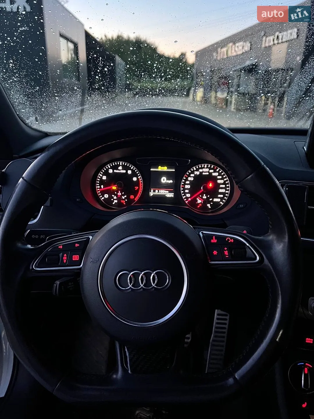 2017 Audi Q3 - мініатюра 26