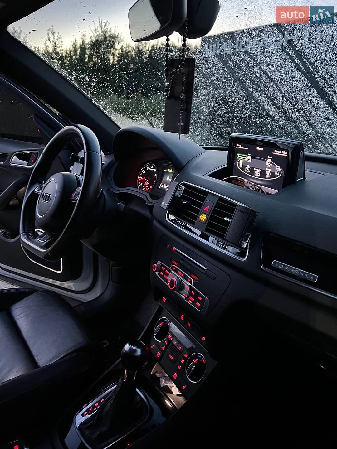 2017 Audi Q3 - мініатюра 28