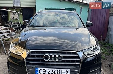 Позашляховик / Кросовер Audi Q3 2016 в Ніжині