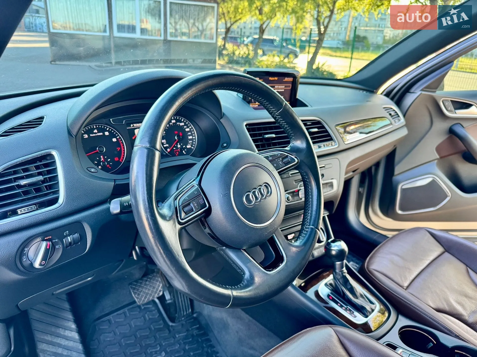 2016 Audi Q3 - мініатюра 11