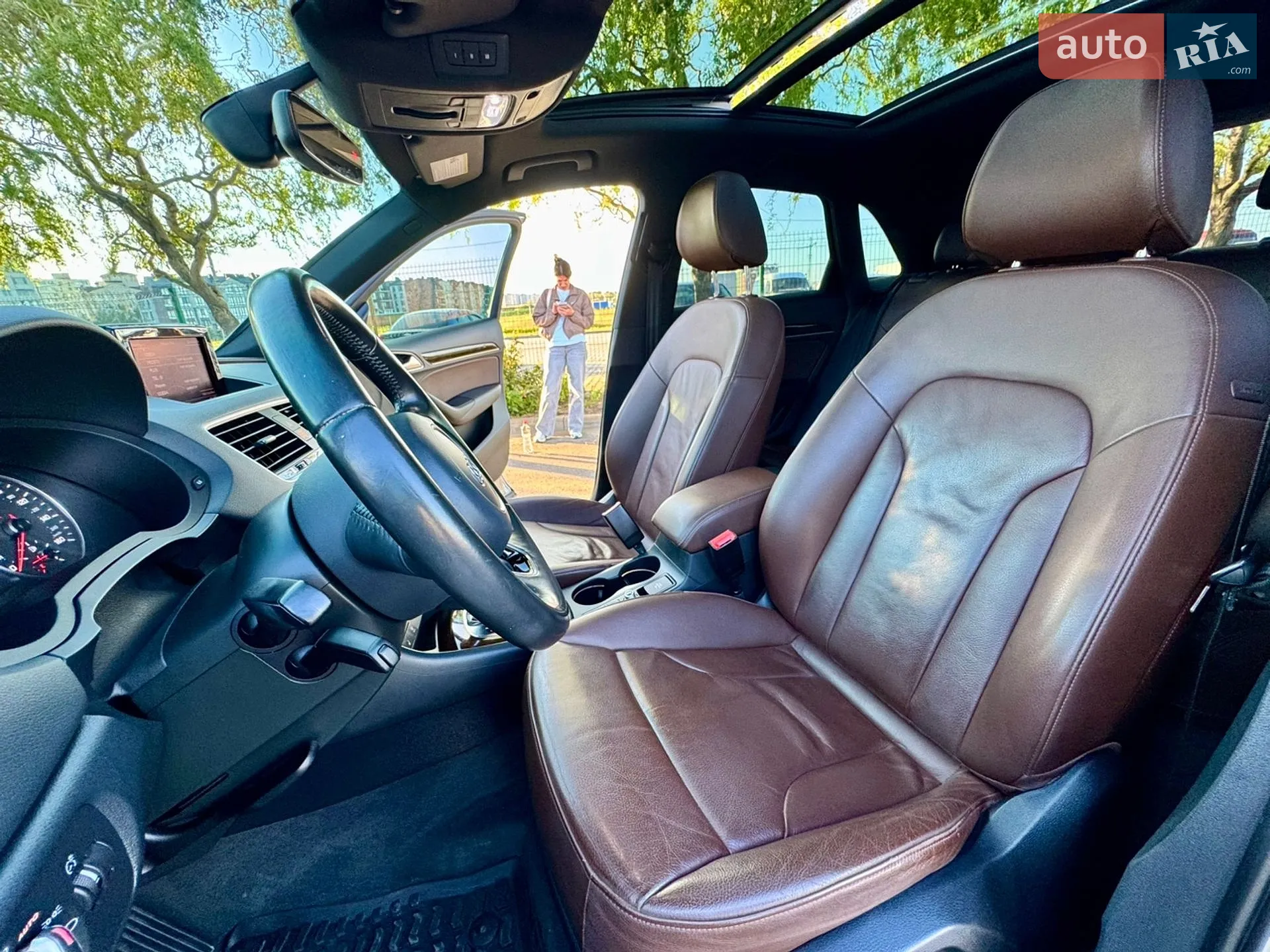 2016 Audi Q3 - мініатюра 13