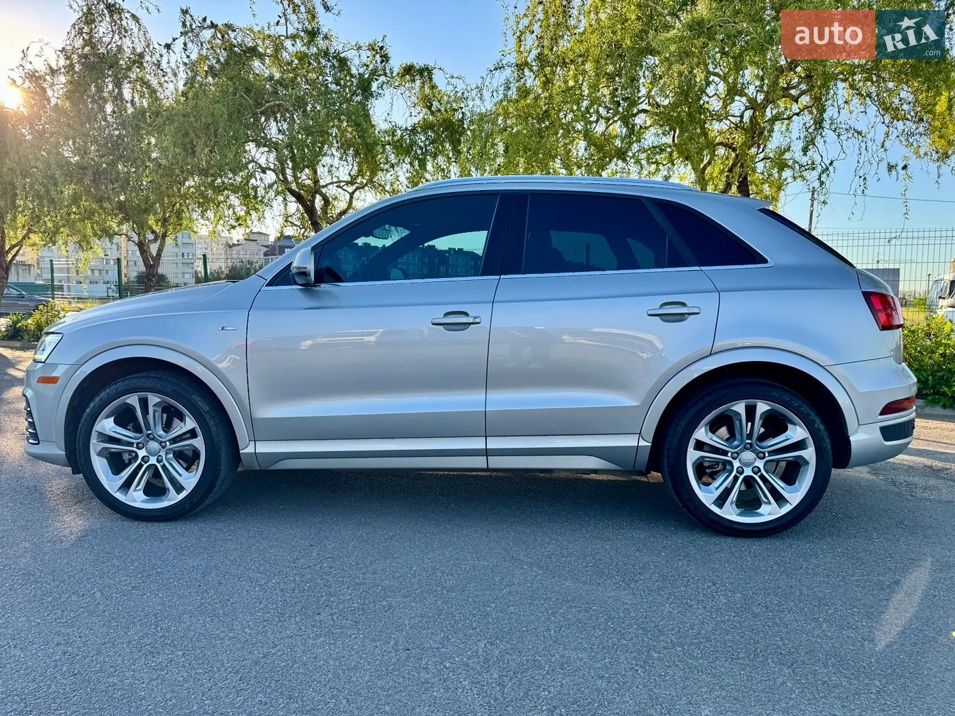 2016 Audi Q3 - мініатюра 4