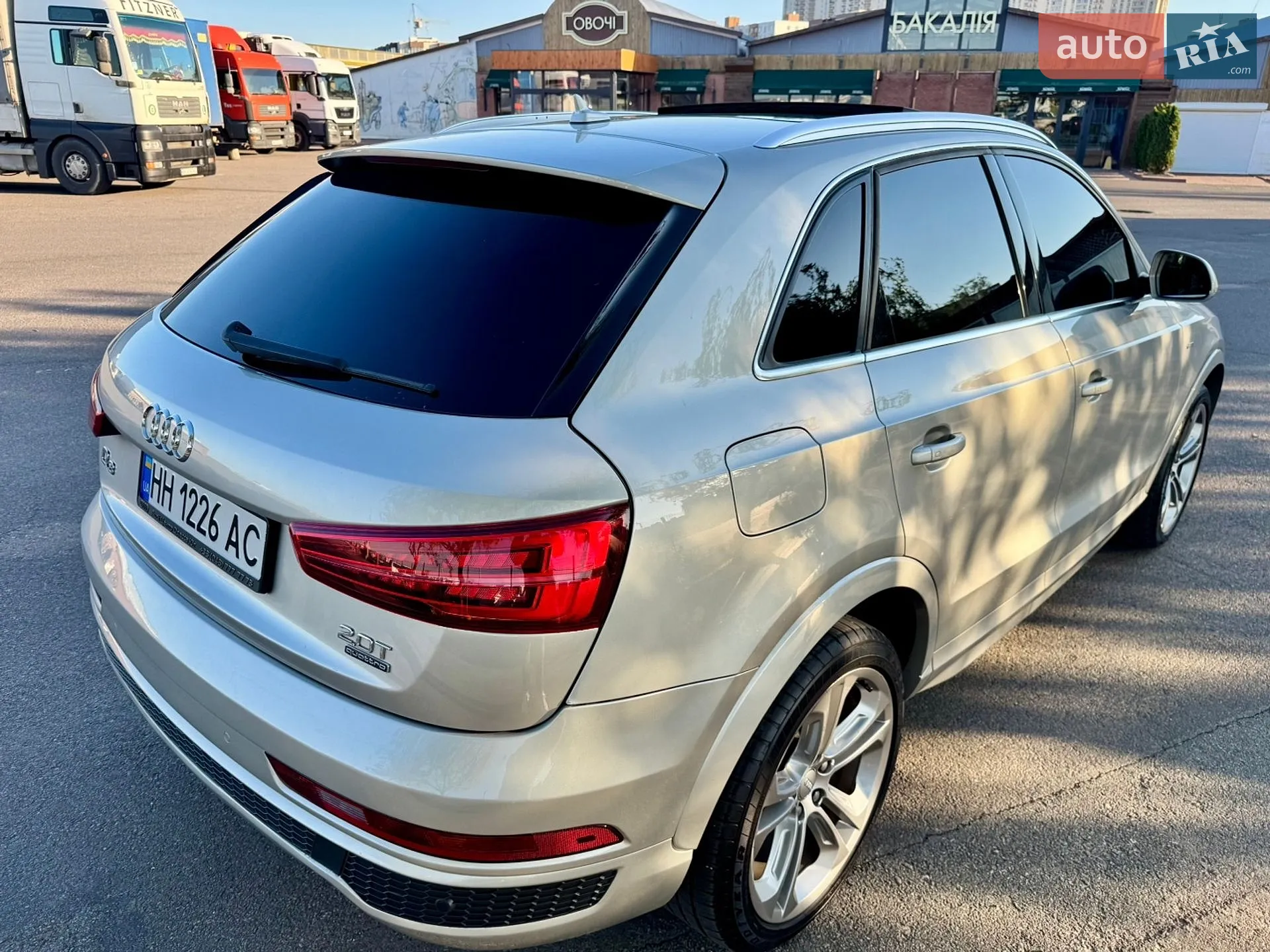 2016 Audi Q3 - мініатюра 5