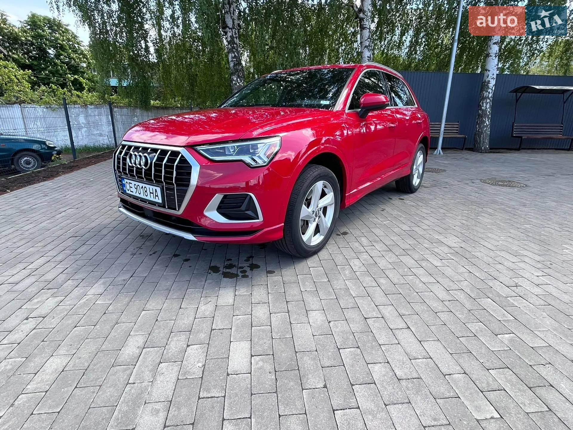 2019 Audi Q3 - мініатюра 5