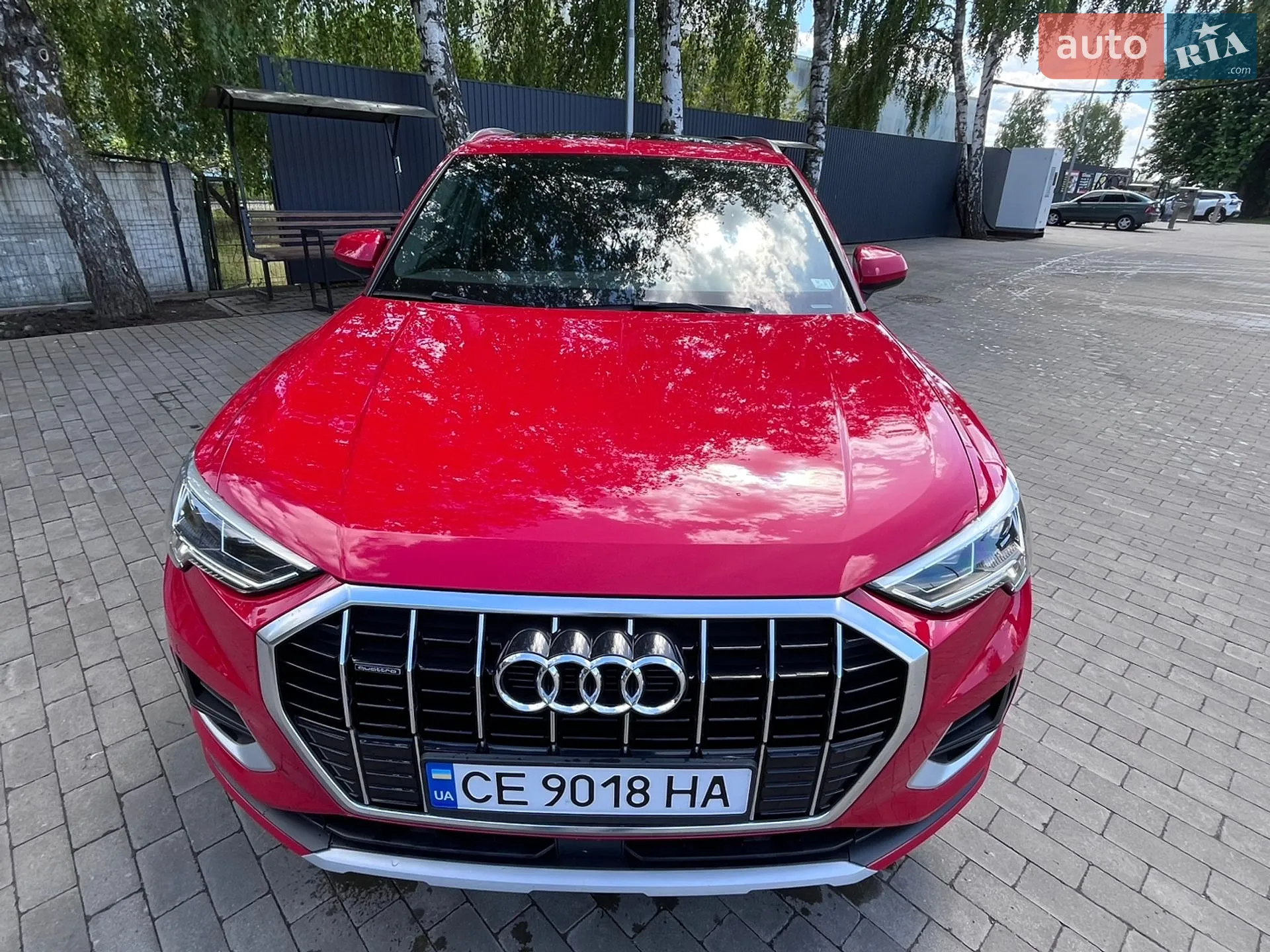 2019 Audi Q3 - мініатюра 15