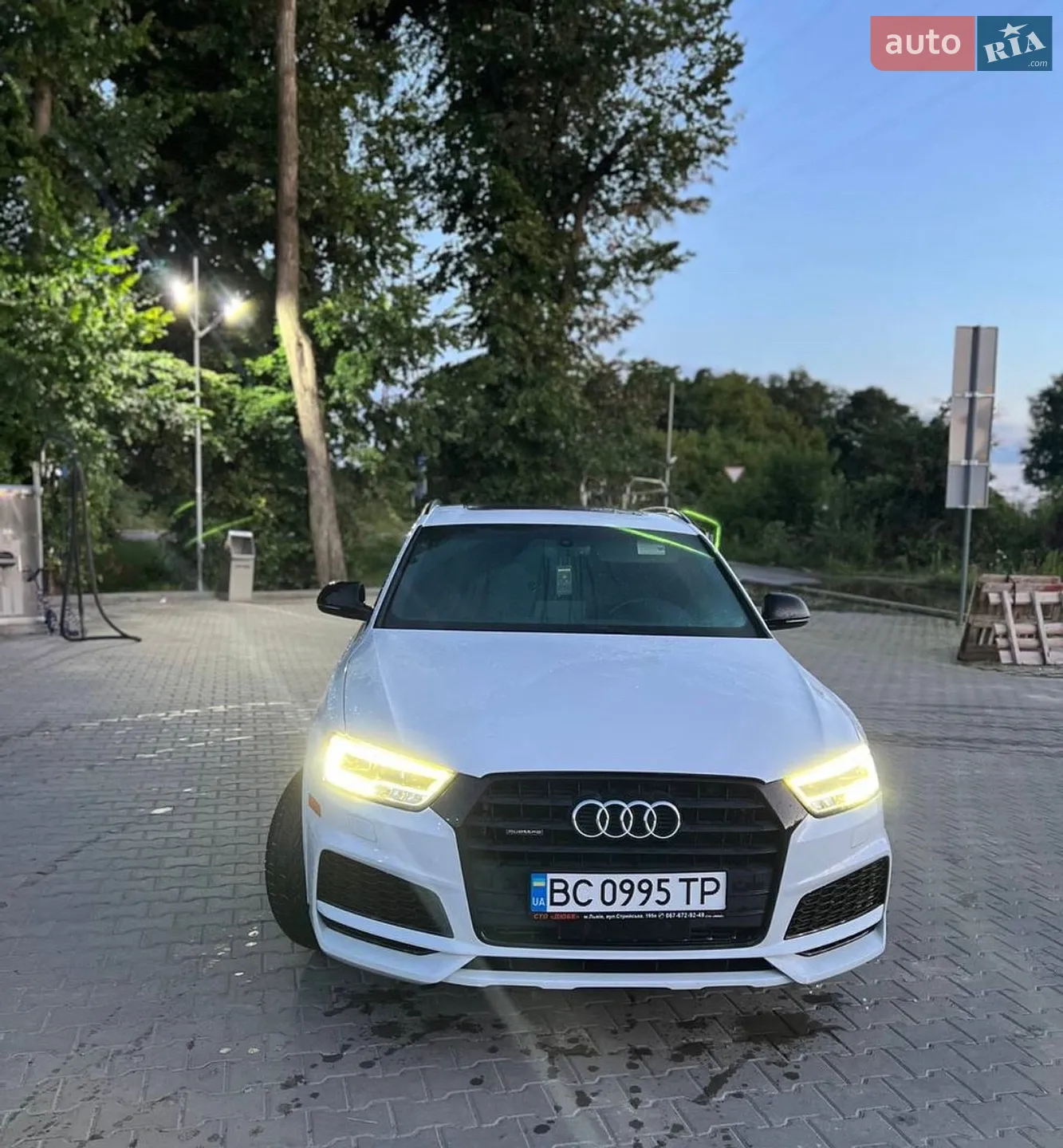 2017 Audi Q3 - мініатюра 16