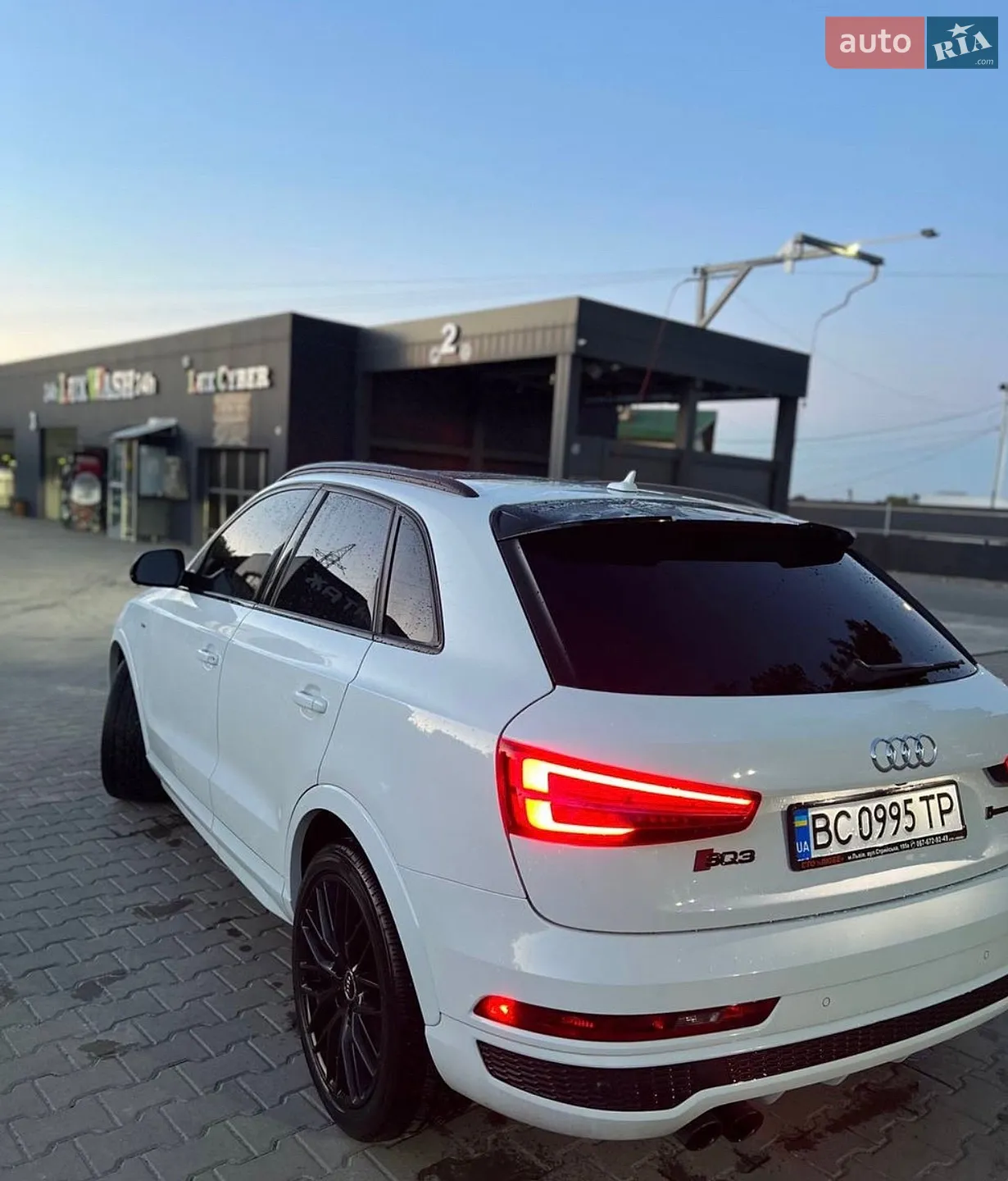 2017 Audi Q3 - мініатюра 11