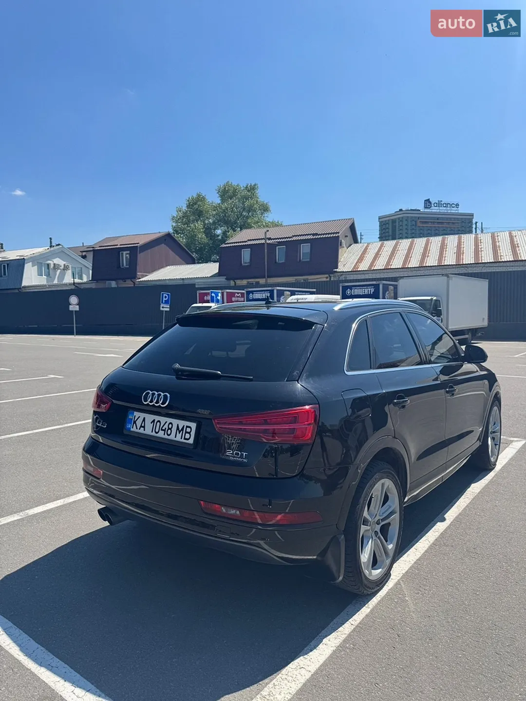 2017 Audi Q3 - мініатюра 6