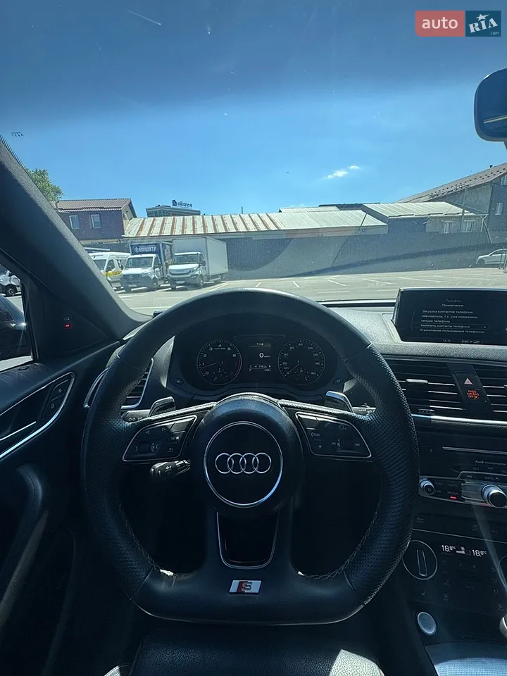 2016 Audi Q3 - мініатюра 24