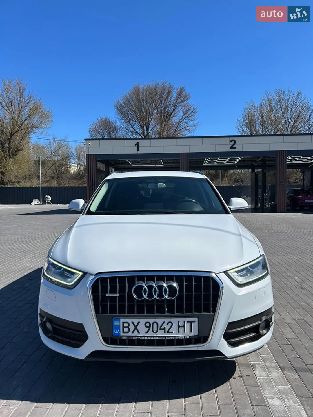 2012 Audi Q3 - мініатюра 2
