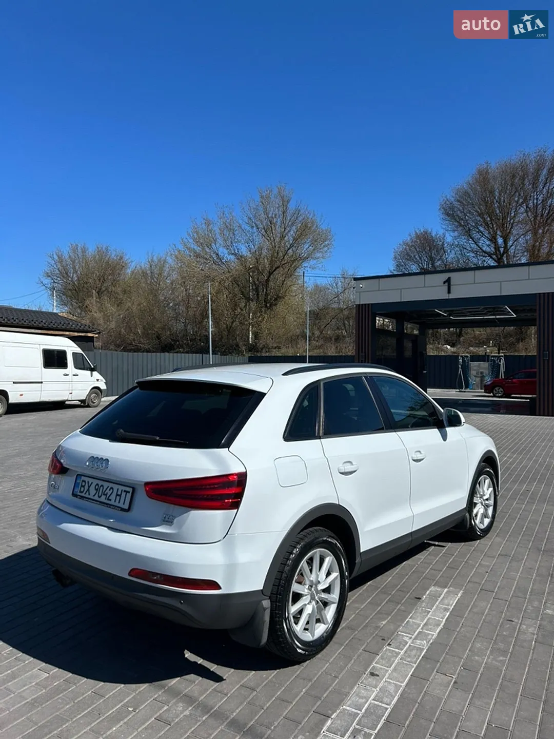 2012 Audi Q3 - мініатюра 6