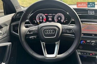 Позашляховик / Кросовер Audi Q3 2024 в Києві