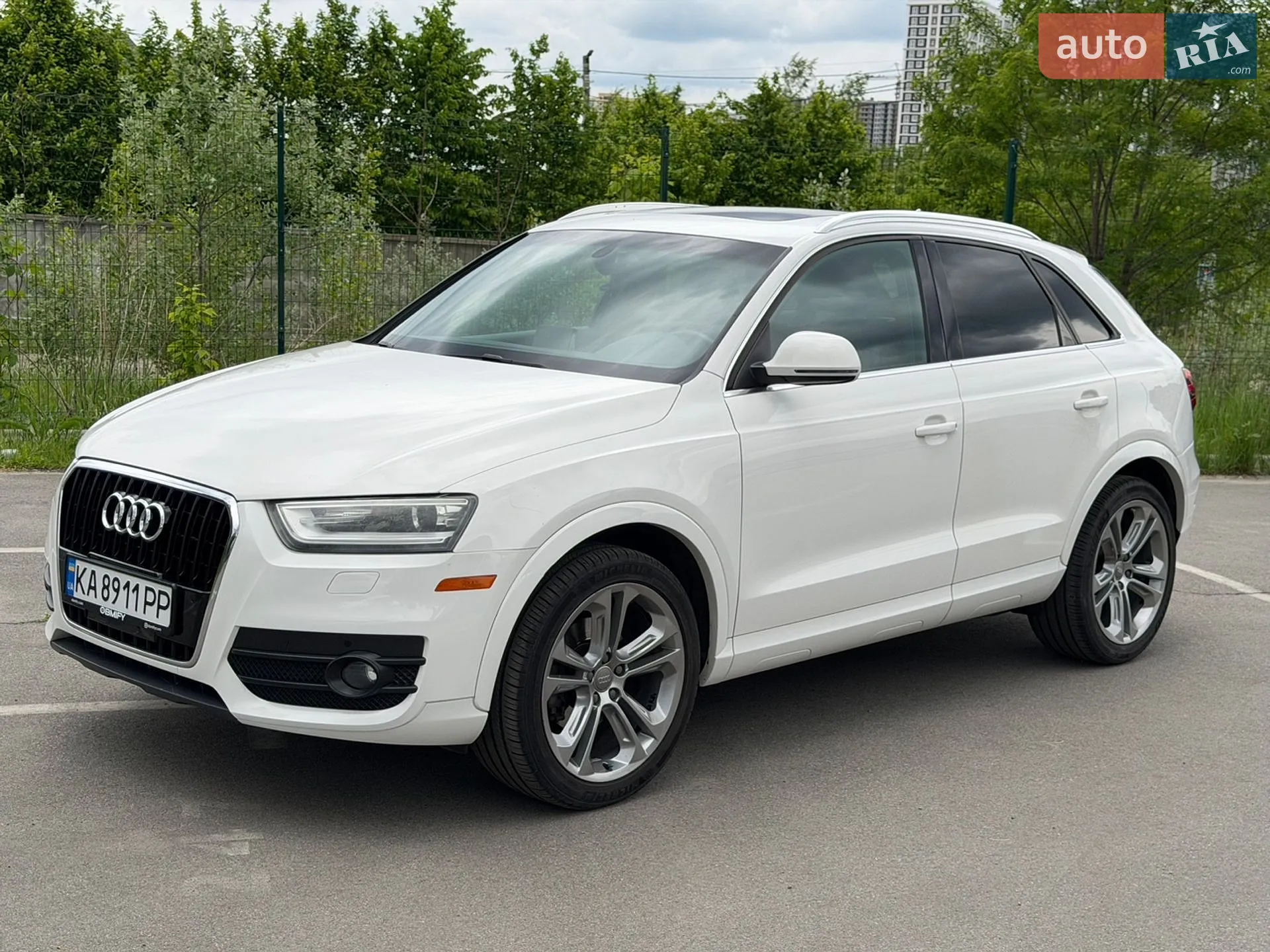2015 Audi Q3 - мініатюра 3