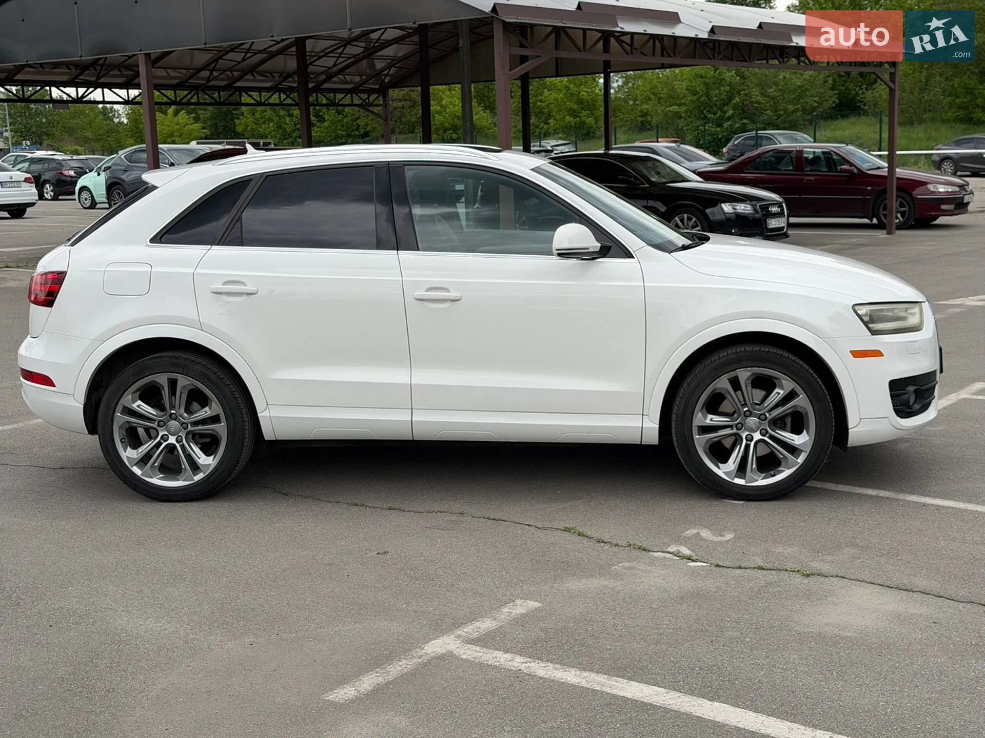 2015 Audi Q3 - мініатюра 8