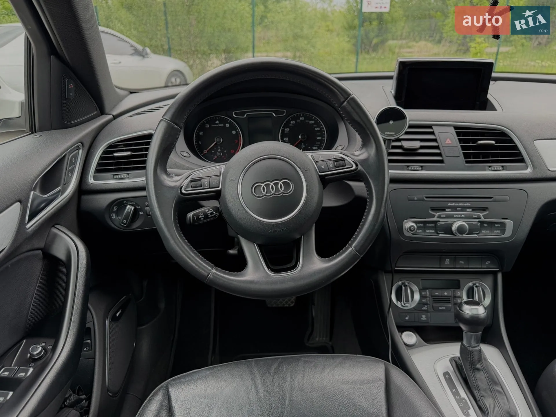 2015 Audi Q3 - мініатюра 21