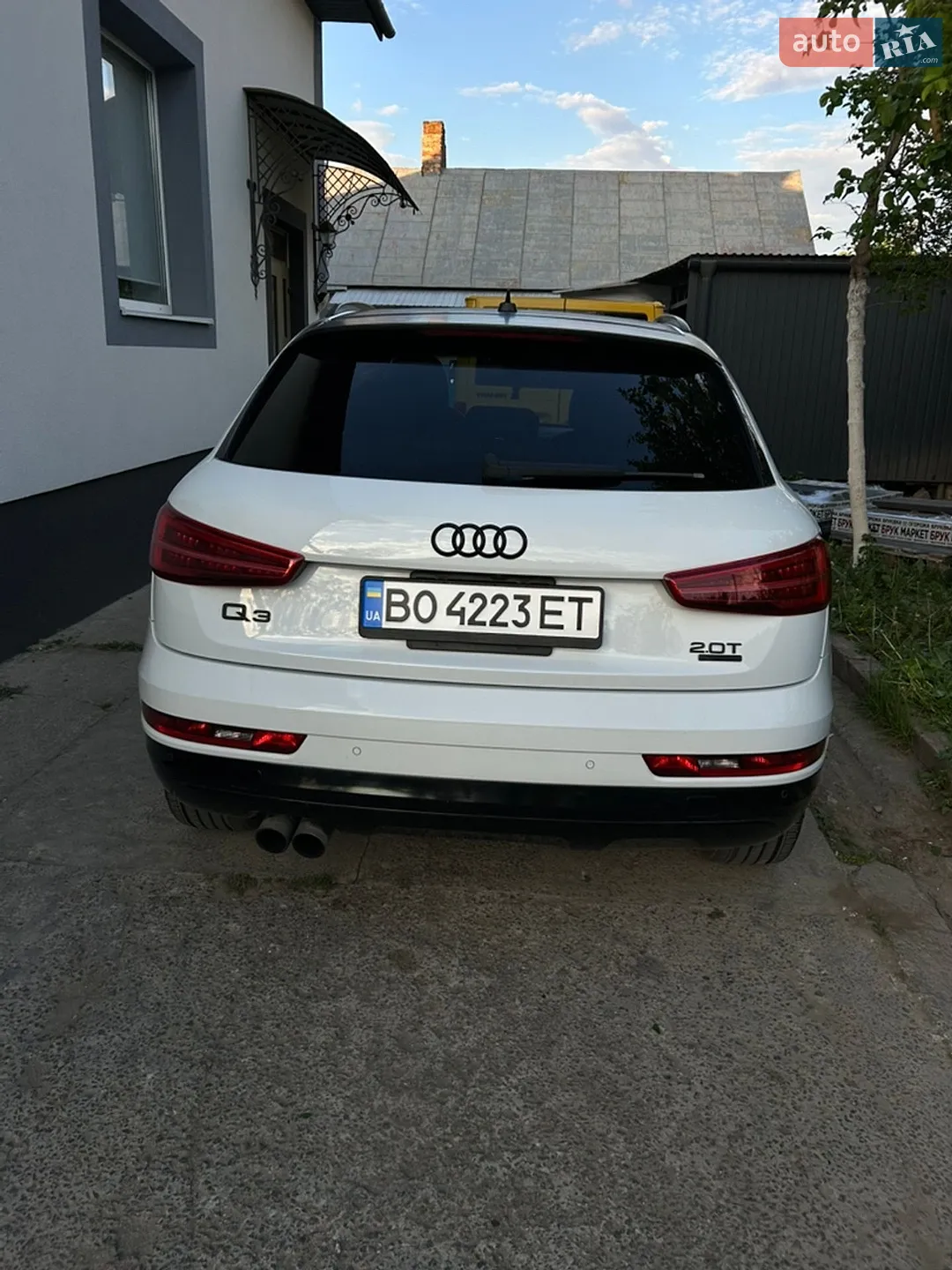 2016 Audi Q3 - мініатюра 4